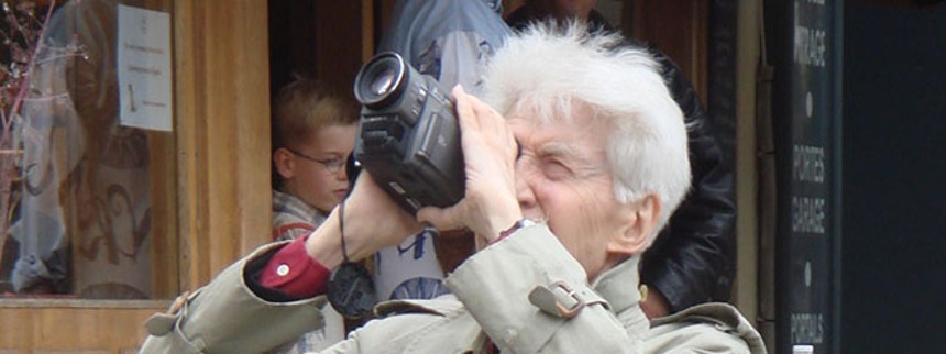 Erindringens filmmester er død