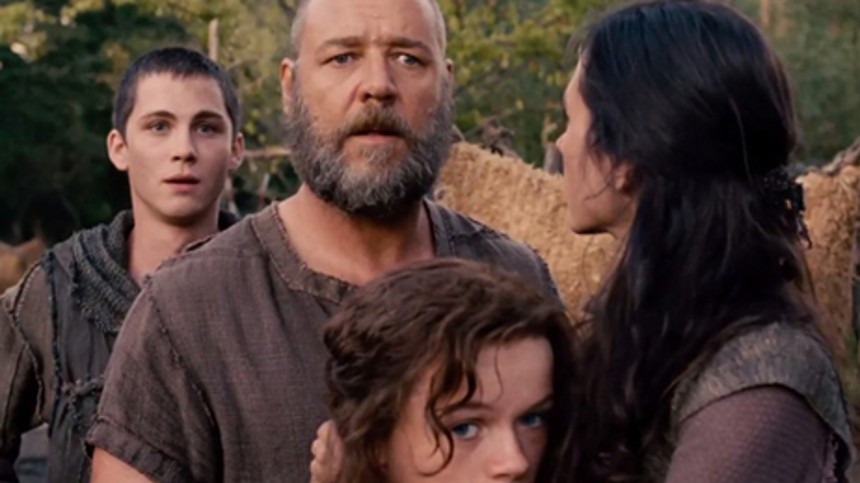 Aronofsky vinder slaget om Noa