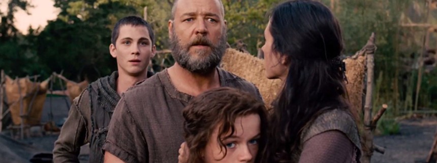 Aronofsky vinder slaget om Noa