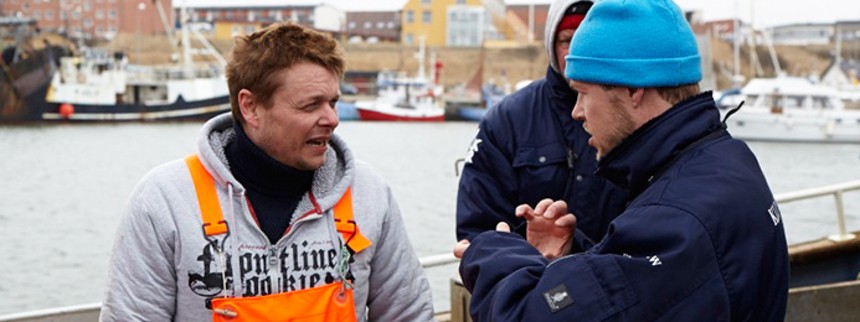 Jyder er ikke kun til grin