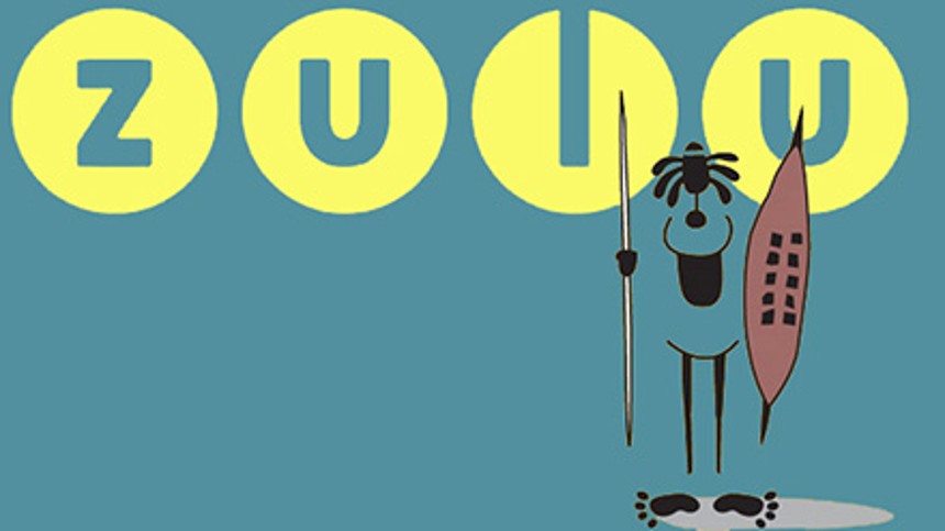 Zulu vil lave spillefilm