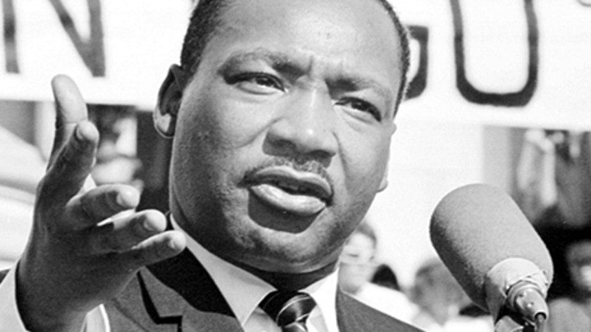 HBO vækker Martin Luther King til live 