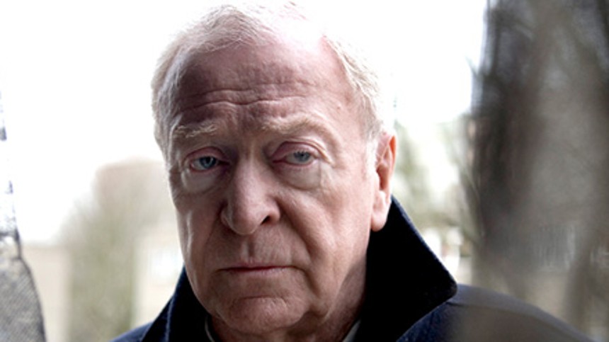 Sorrentino laver film med Caine