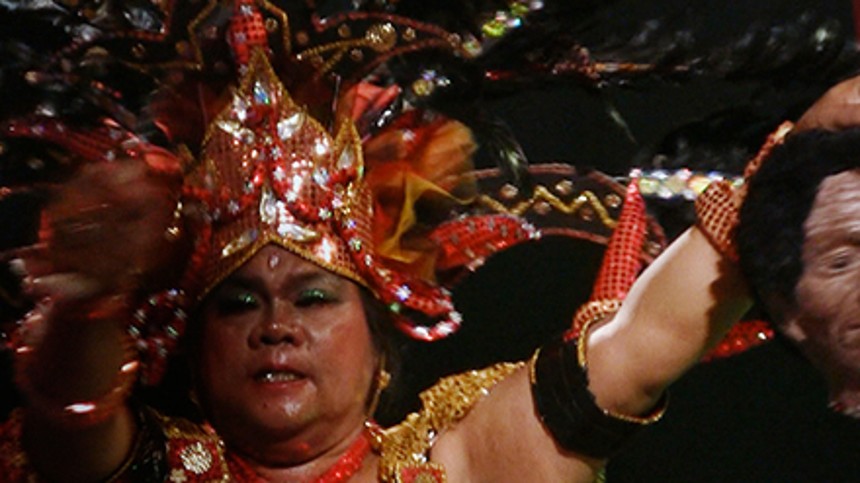 The Act of Killing tager revanche