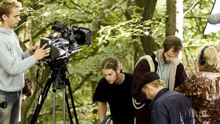 Spot lancerer filmfestival