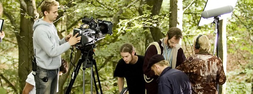 Spot lancerer filmfestival