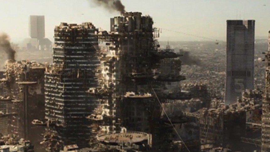 Hollywood flytter hjemmefra