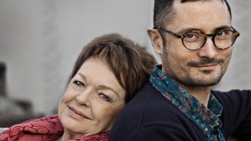 Michael Noer laver film med Ghita Nørby