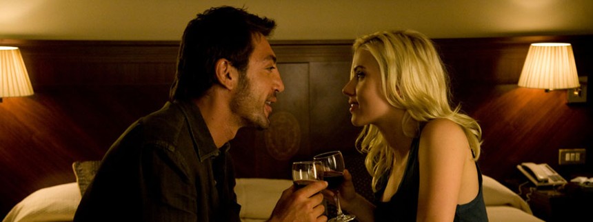 Scarlett forsvarer Woody Allen