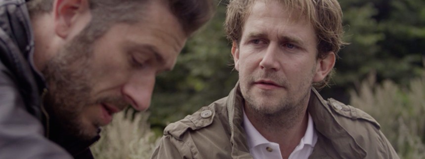 Gangsterfilm og vinterbader på toppen