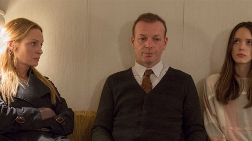 Uma Thurman: Trier fik mig ud af dvalen