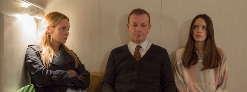 Uma Thurman: Trier fik mig ud af dvalen