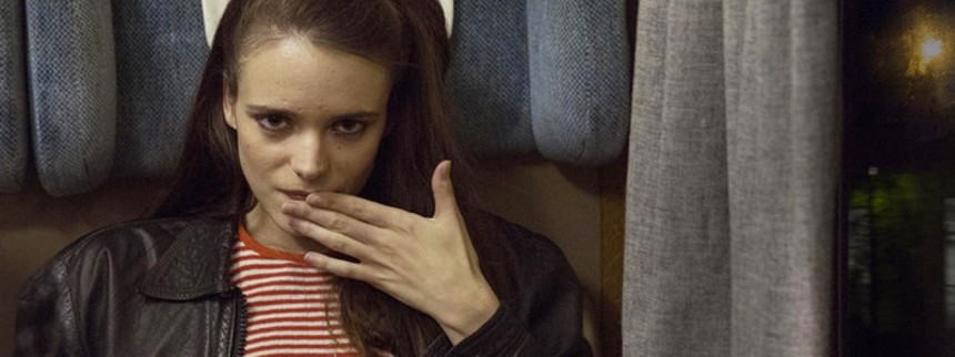  Tag din baby med til Nymphomaniac!