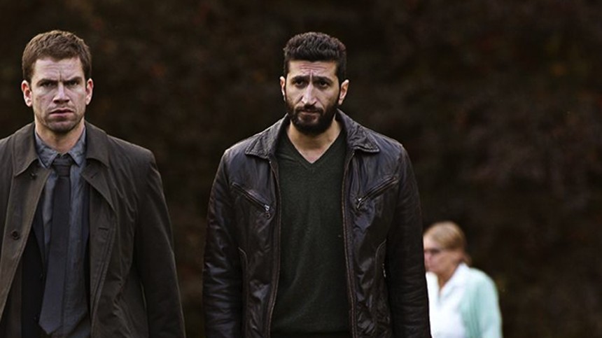 Dansk biografsalg i europæisk top