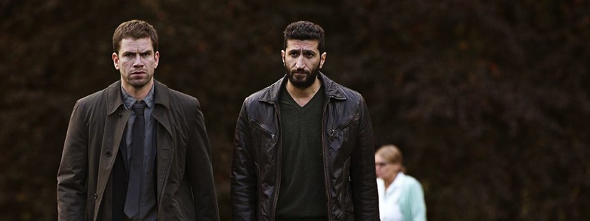 Dansk biografsalg i europæisk top