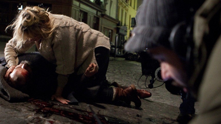 Den melankolske franskmand