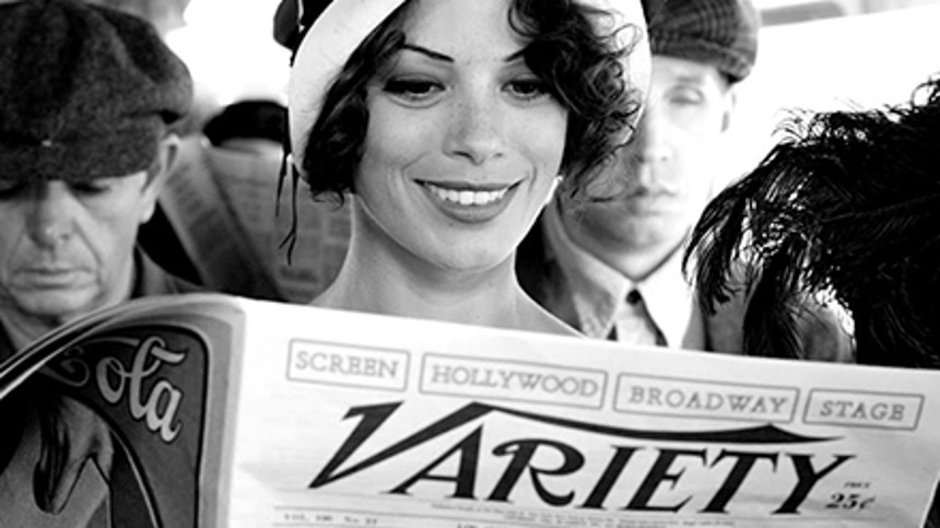 Gå til casting på nettet