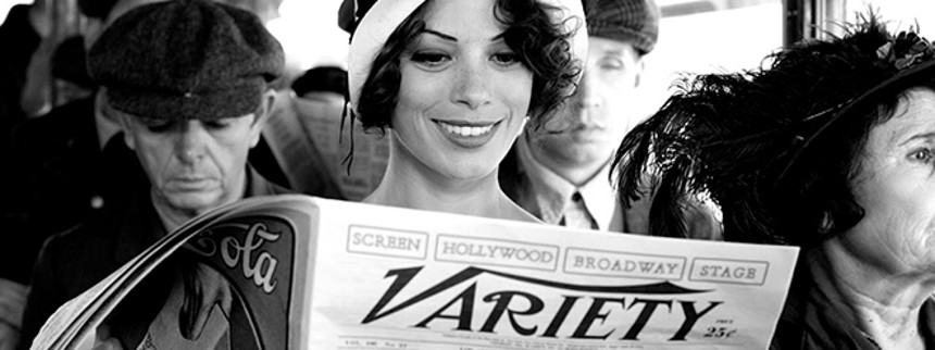 Gå til casting på nettet