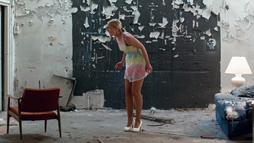 Ekkos stjer­ne­ba­ro­me­ter under Cph Pix