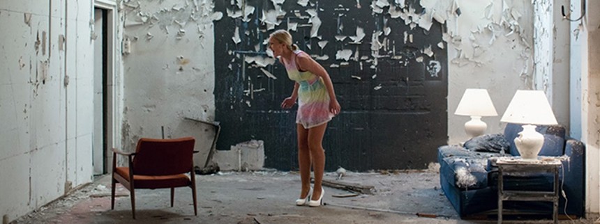 Ekkos stjer­ne­ba­ro­me­ter under Cph Pix