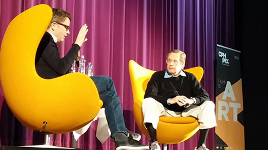 ”Folk satte livet på spil for min film”