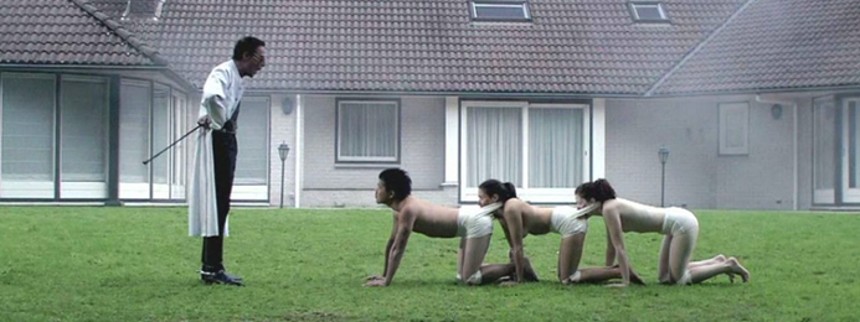 Klammeste filmscener