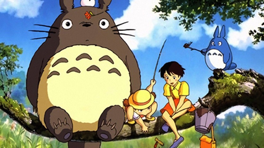 Miyazakis bedste tegnefilm