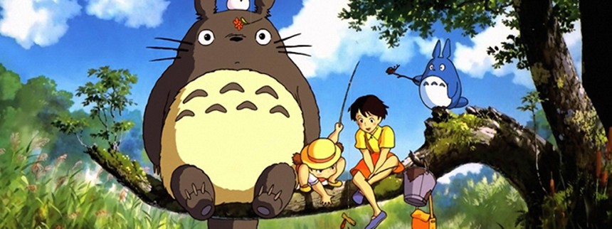 Miyazakis bedste tegnefilm