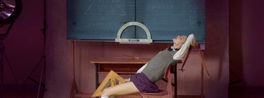 Derfor kommer Nymphomaniac ikke til Cannes