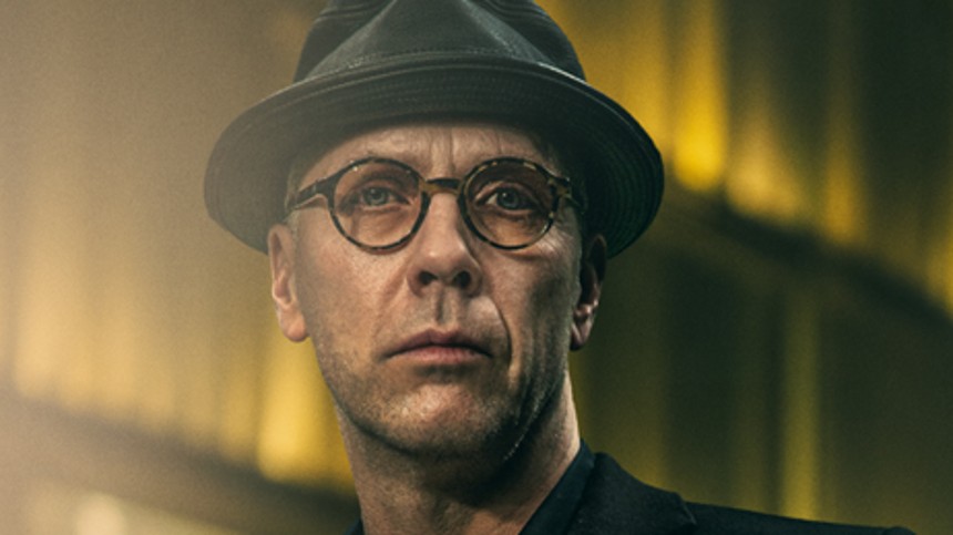 Mikael Persbrandt forsvandt fra filmoptagelser