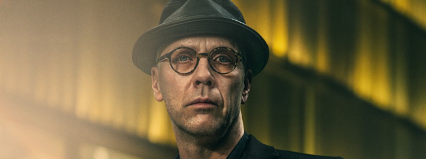 Mikael Persbrandt forsvandt fra filmoptagelser