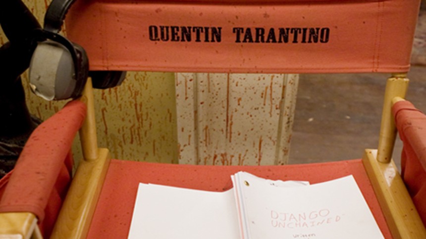 Tarantino arbejder alligevel videre på western