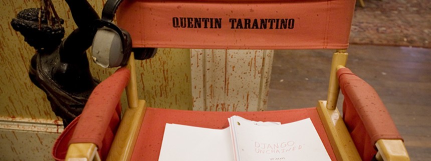 Tarantino arbejder alligevel videre på western