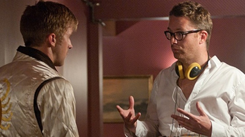 Refn skal uddele Guldpalmen