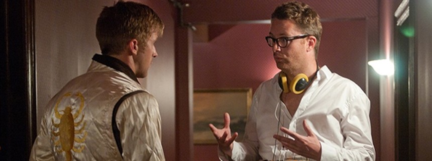 Refn skal uddele Guldpalmen