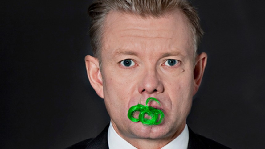 Casper Christensen laver tv-serie om Se og Hør