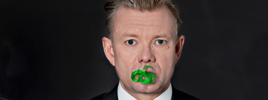 Casper Christensen laver tv-serie om Se og Hør