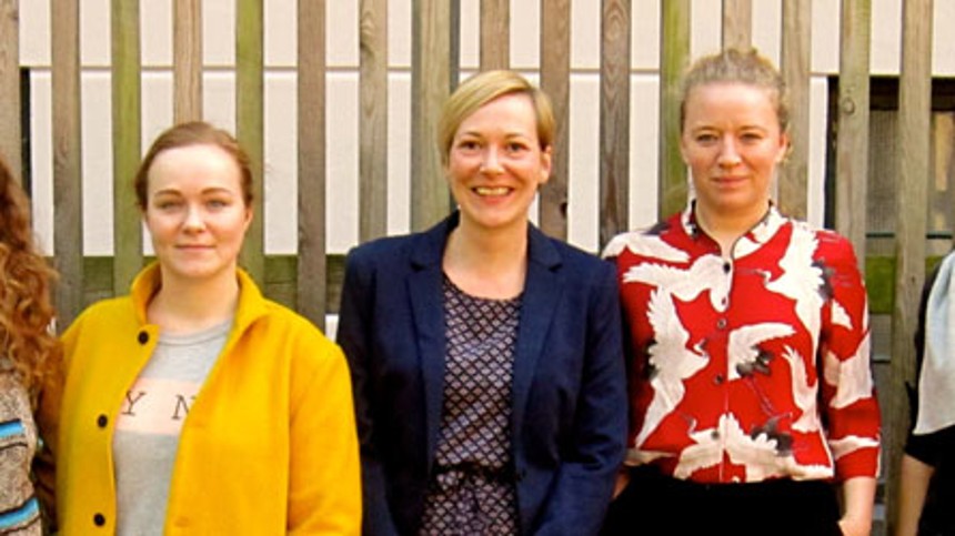 Derfor går kvinder producervejen