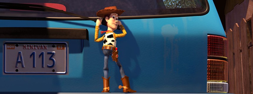 Skjult kode går igen i utallige film