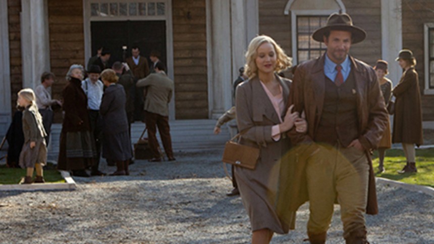 Susanne Bier løfter sløret for Serena 