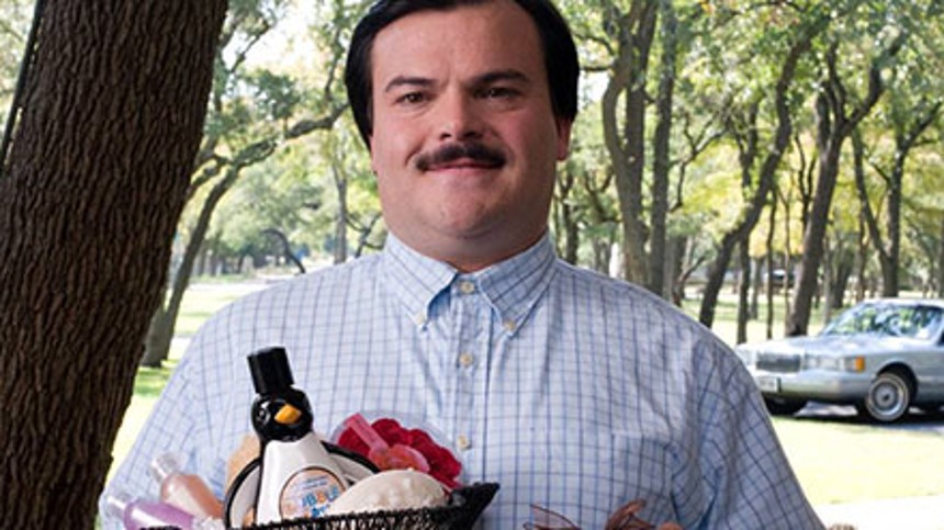 Richard Linklater skal huse dømt morder 