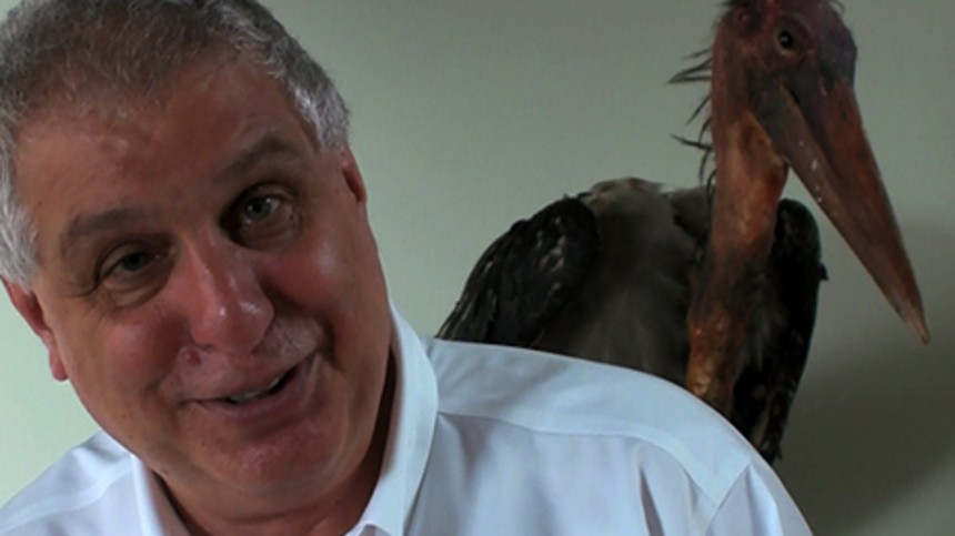 Do­ku­men­tar­fil­mens filosofiske snushane