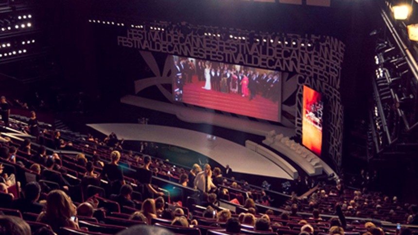 Lynguide til Can­nes-​kon­kur­ren­cer­ne