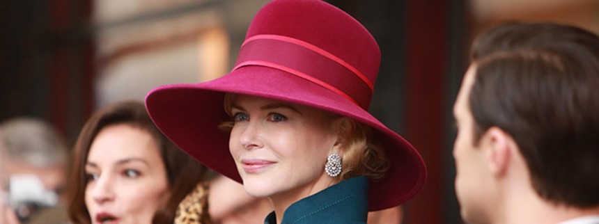 Åbningsfilm får hug