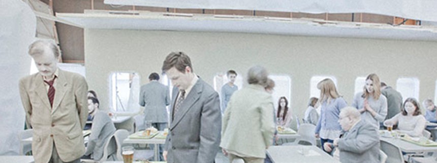 Roy Andersson klar til efteråret