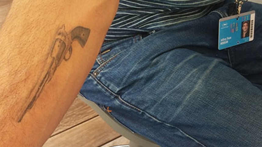 Levring syntes jeg var gal