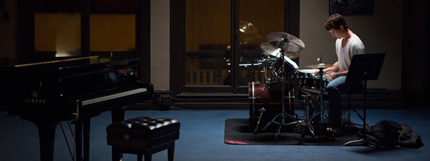 Jazz-film får stormende bifald