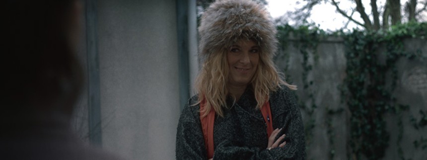 Paprika på den lukkede afdeling