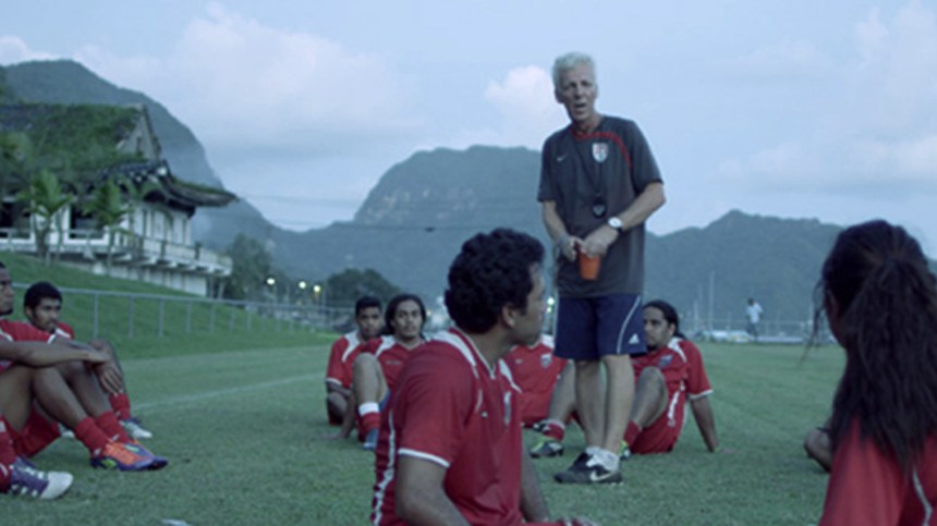 Ny festival med fodboldfilm