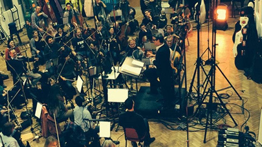 Til eksamen i westernmusik